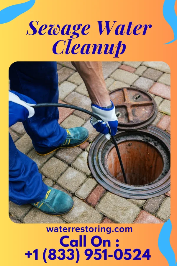 Sewage Water Cleanup in Philadelphia, MS